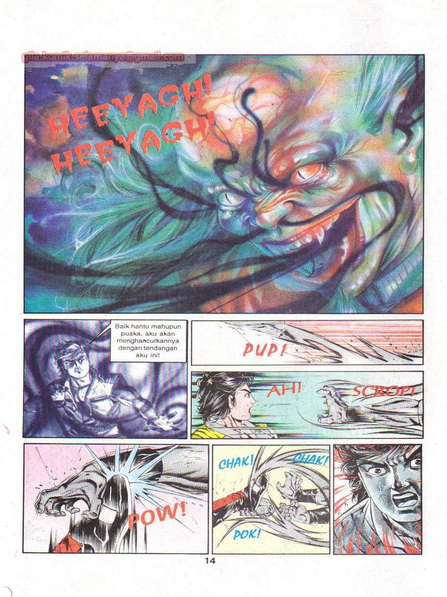 Jejak Wira: Chapter 086 - Page 13