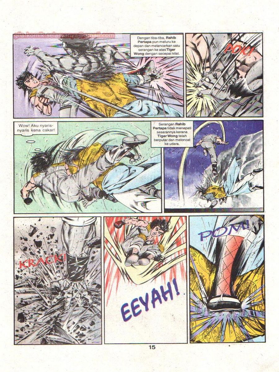 Jejak Wira: Chapter 086 - Page 14