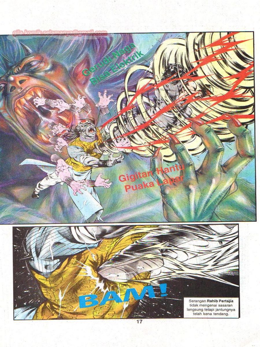 Jejak Wira: Chapter 086 - Page 16