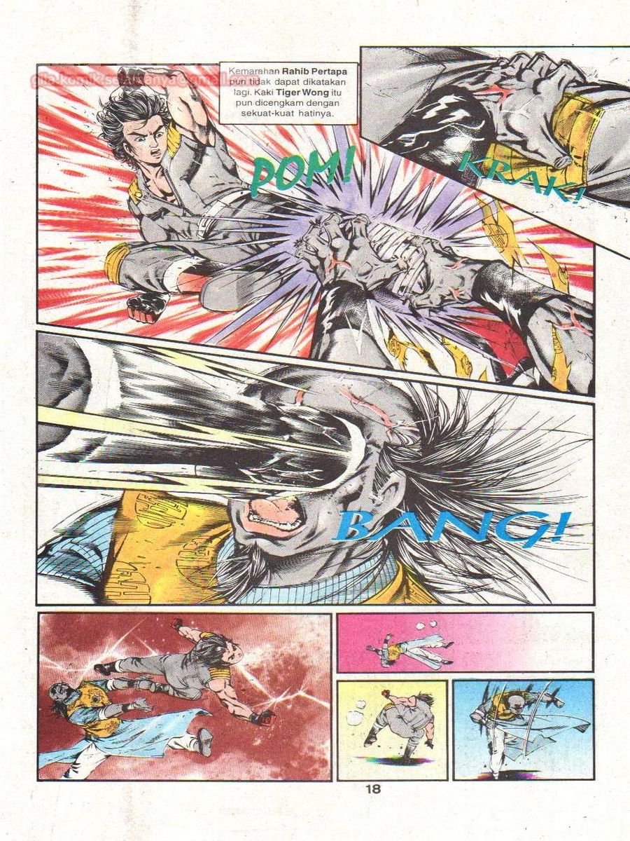 Jejak Wira: Chapter 086 - Page 17