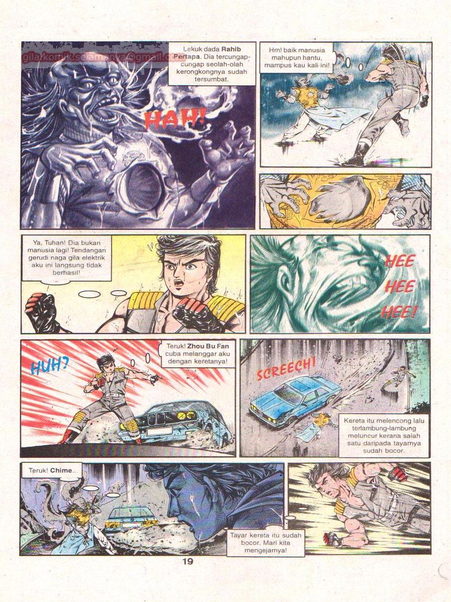 Jejak Wira: Chapter 086 - Page 18