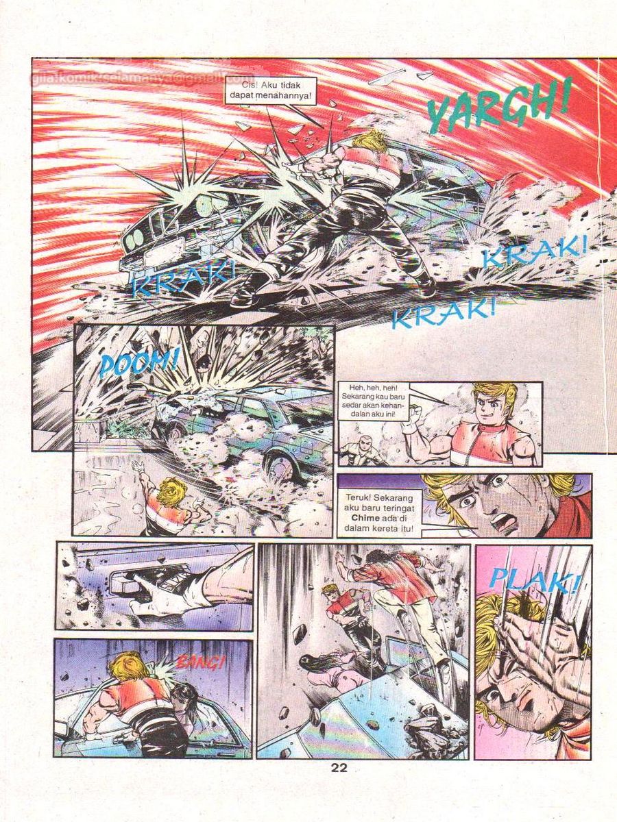 Jejak Wira: Chapter 086 - Page 21