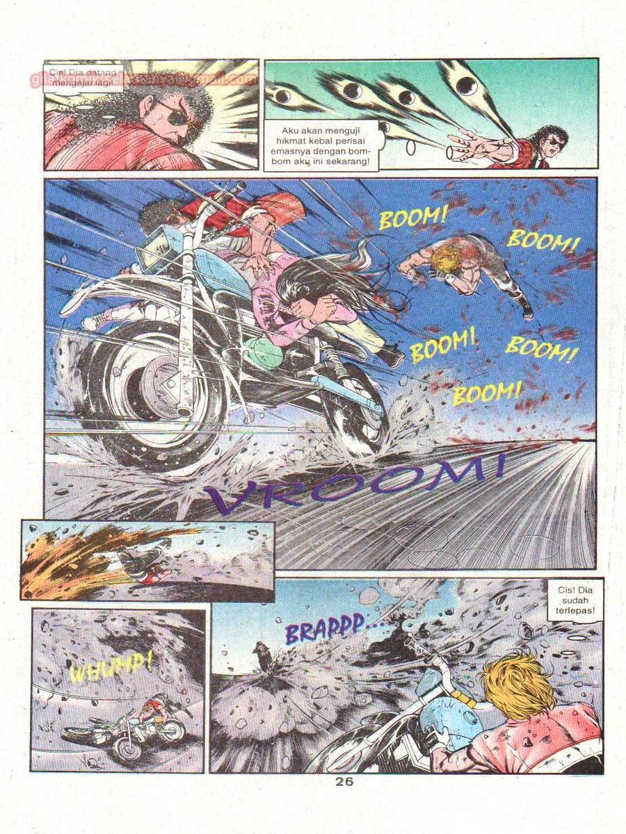 Jejak Wira: Chapter 086 - Page 25