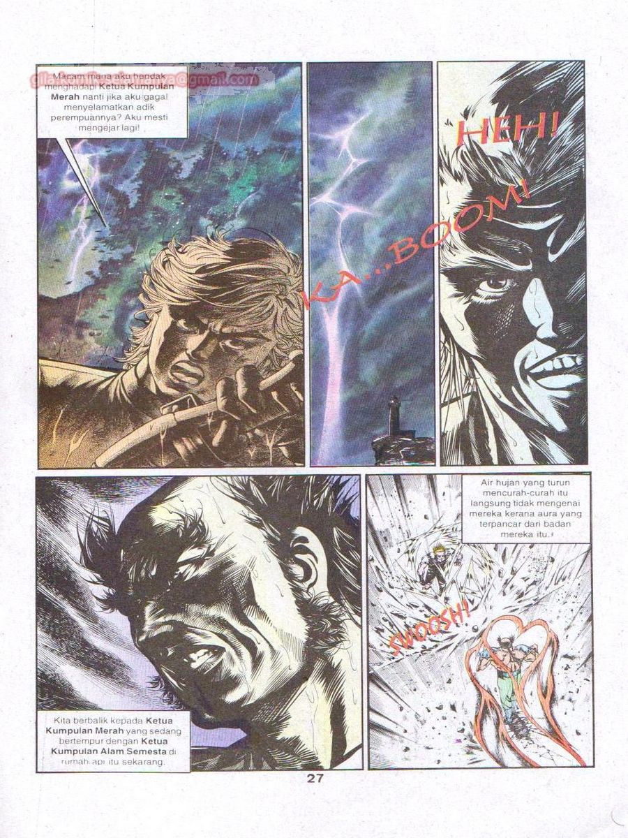 Jejak Wira: Chapter 086 - Page 26