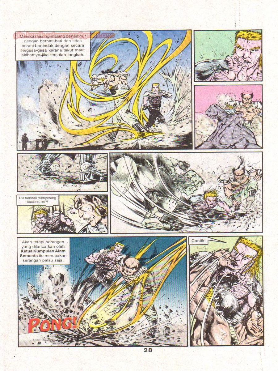 Jejak Wira: Chapter 086 - Page 27