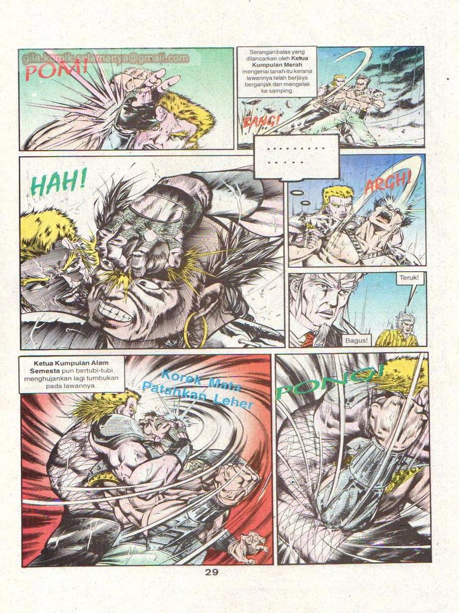 Jejak Wira: Chapter 086 - Page 28