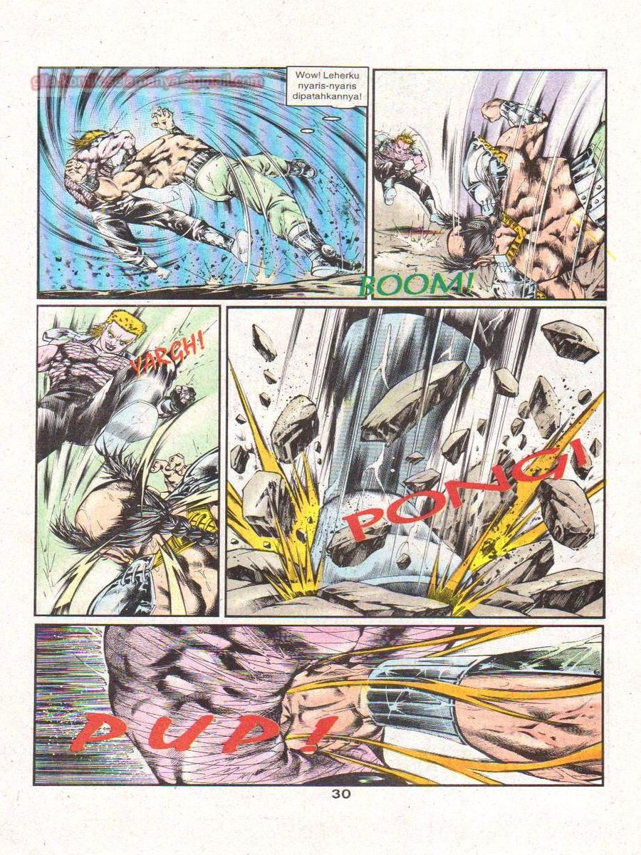 Jejak Wira: Chapter 086 - Page 29