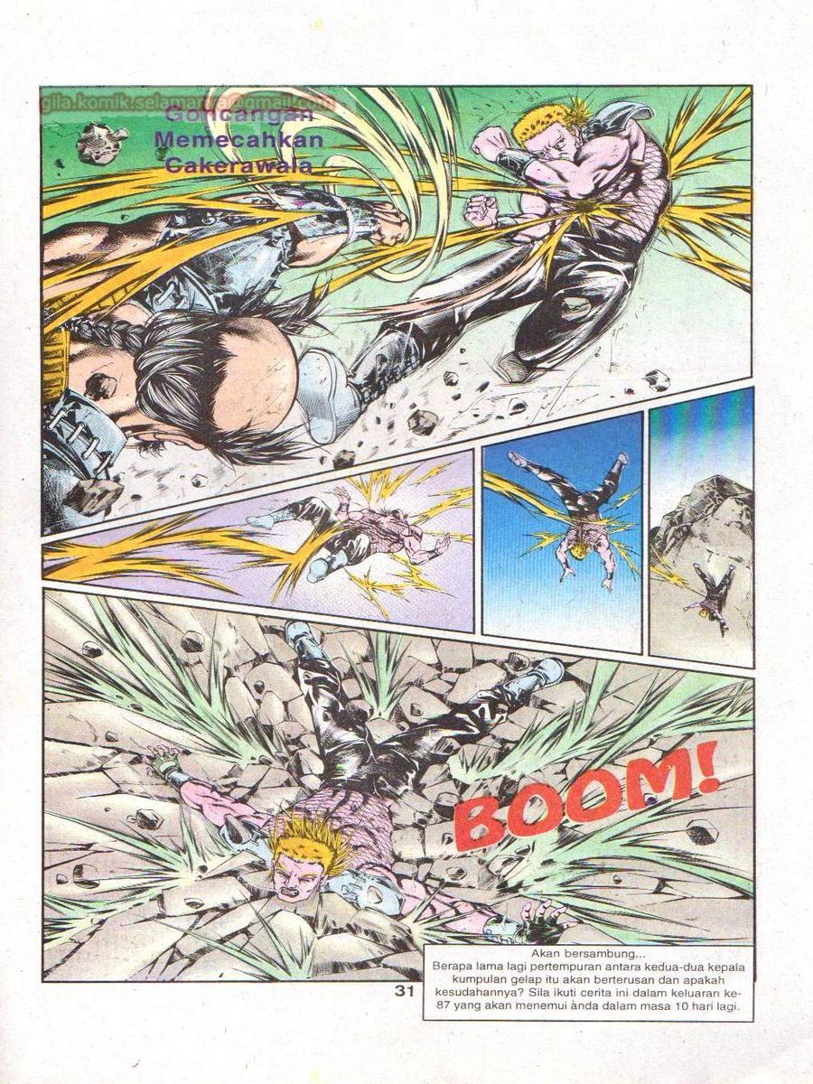 Jejak Wira: Chapter 086 - Page 30