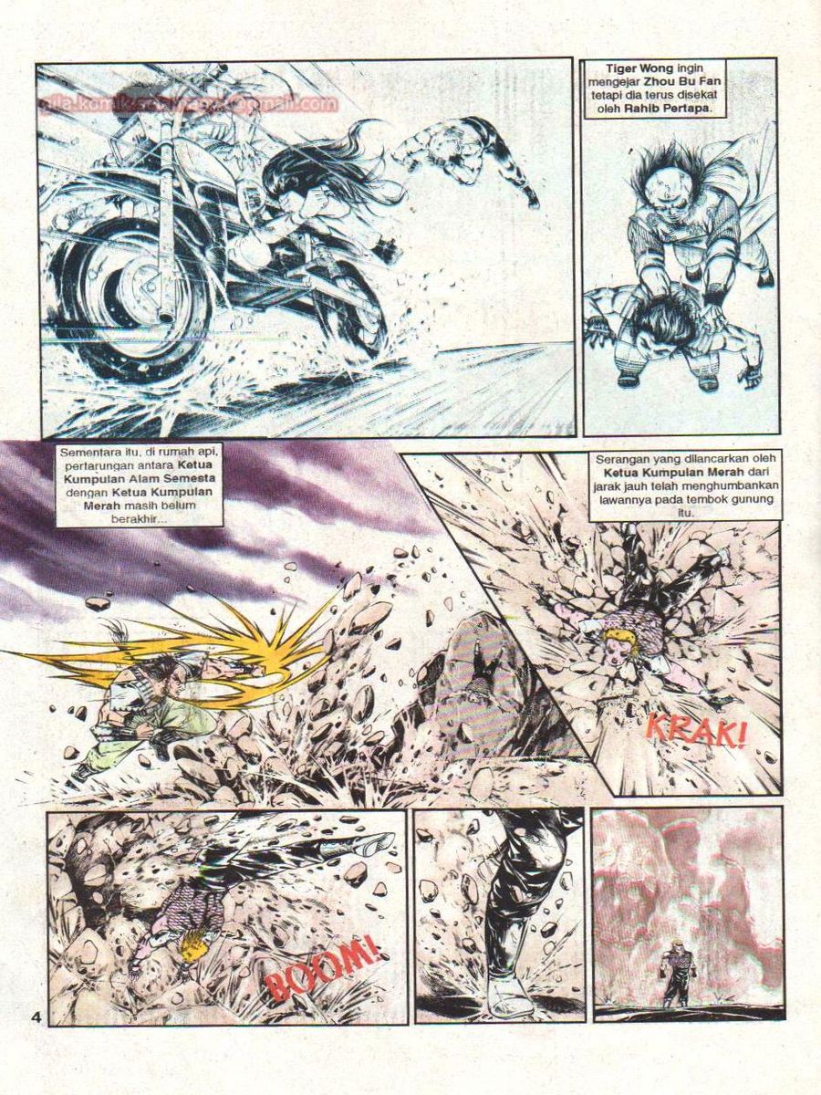 Jejak Wira: Chapter 087 - Page 2