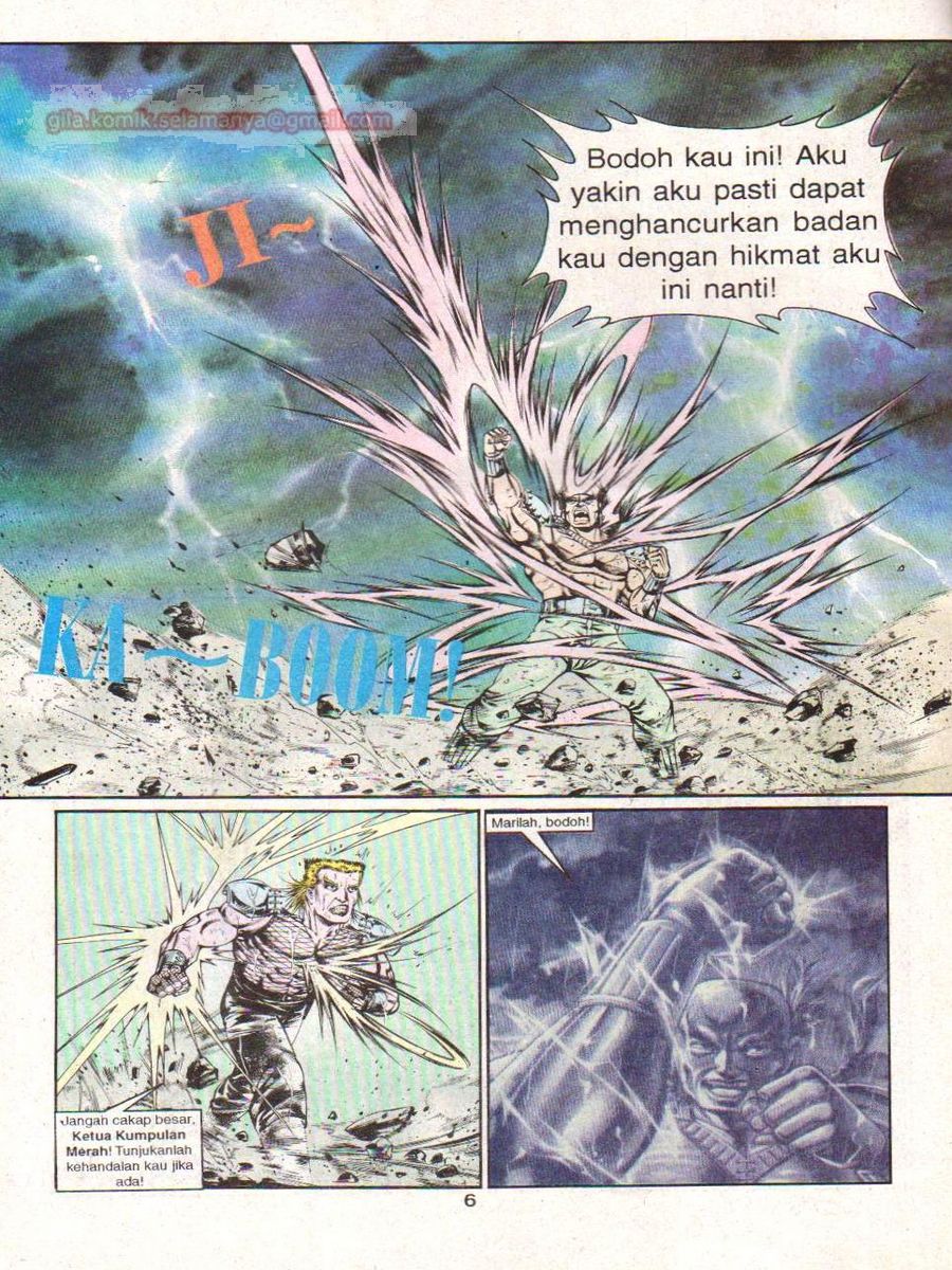 Jejak Wira: Chapter 087 - Page 4