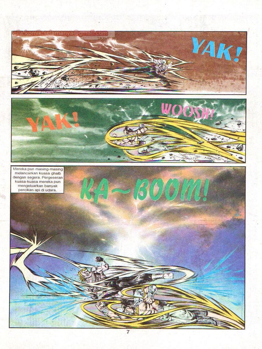 Jejak Wira: Chapter 087 - Page 5