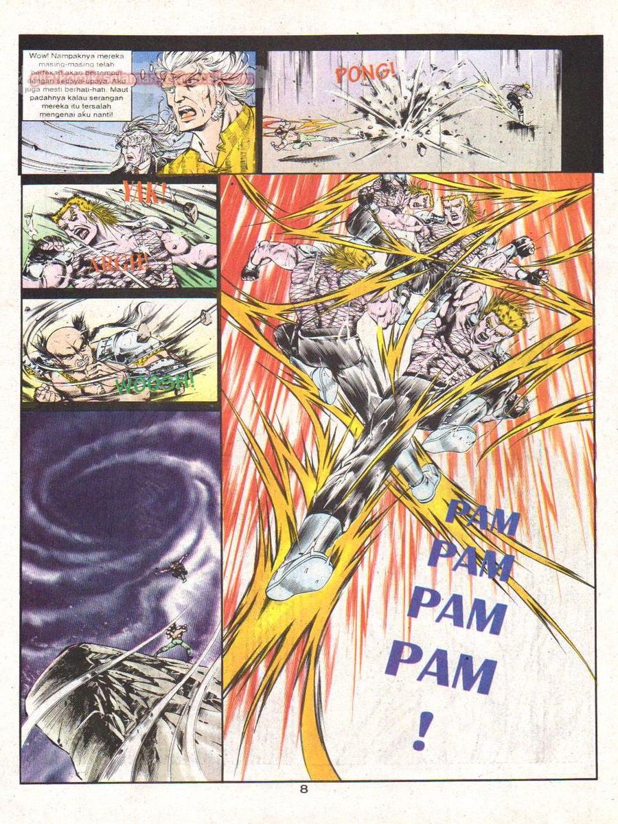 Jejak Wira: Chapter 087 - Page 6