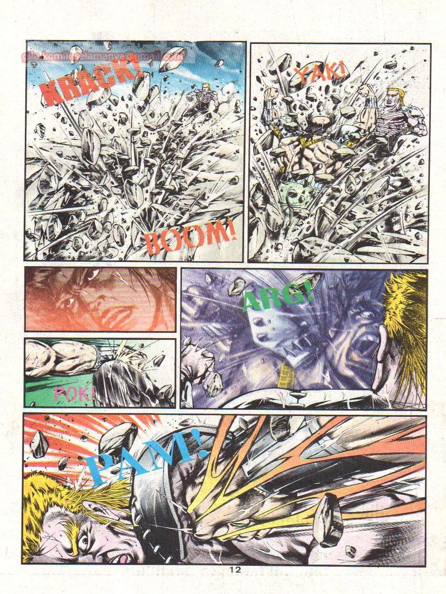 Jejak Wira: Chapter 087 - Page 10