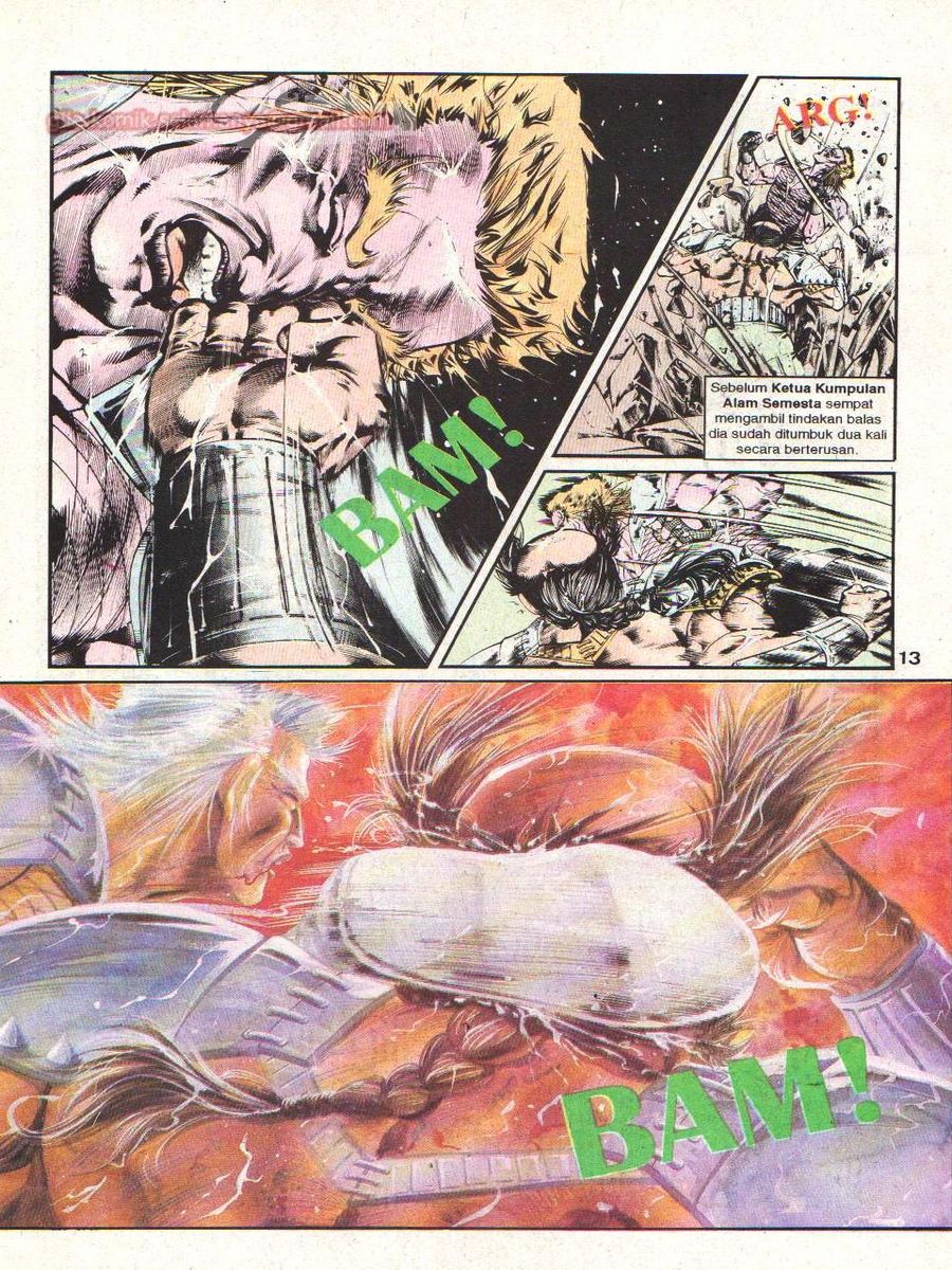 Jejak Wira: Chapter 087 - Page 11