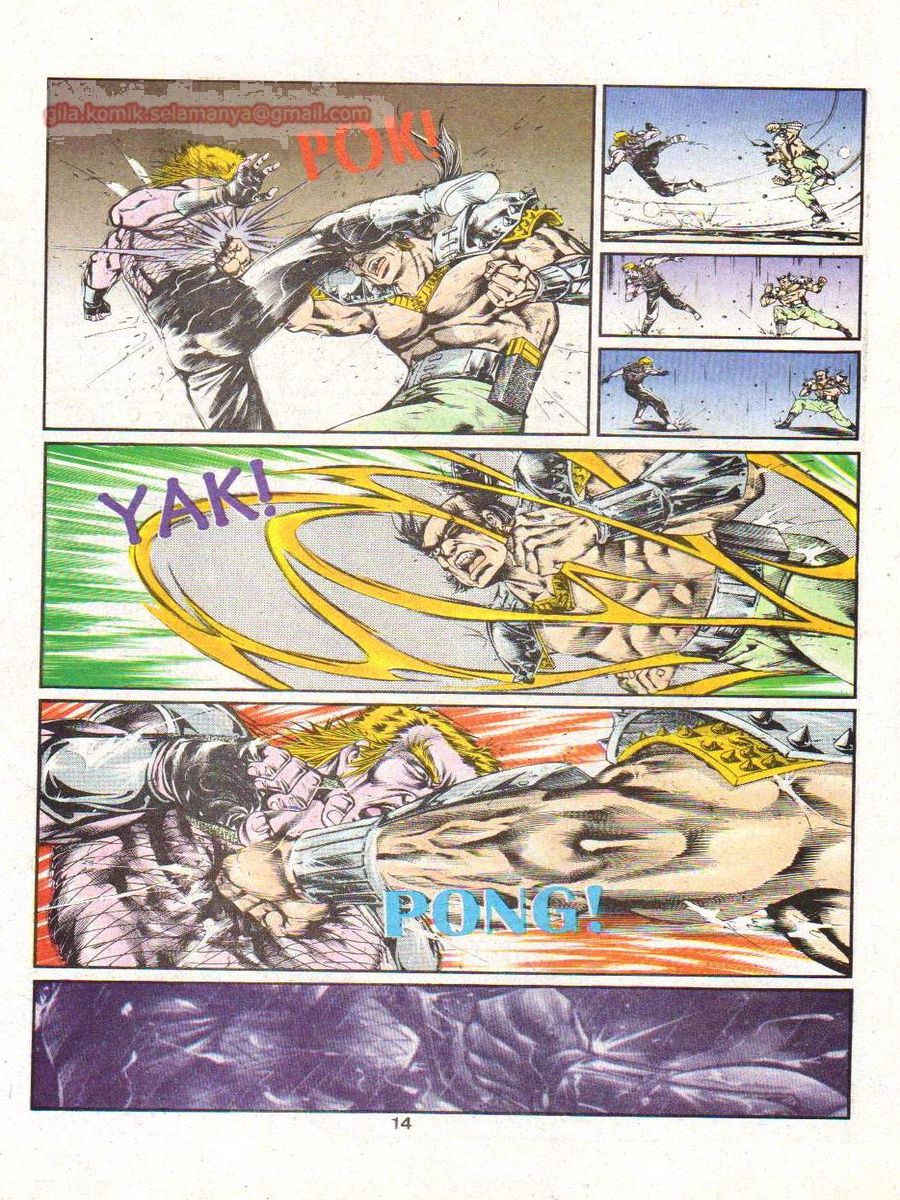 Jejak Wira: Chapter 087 - Page 12