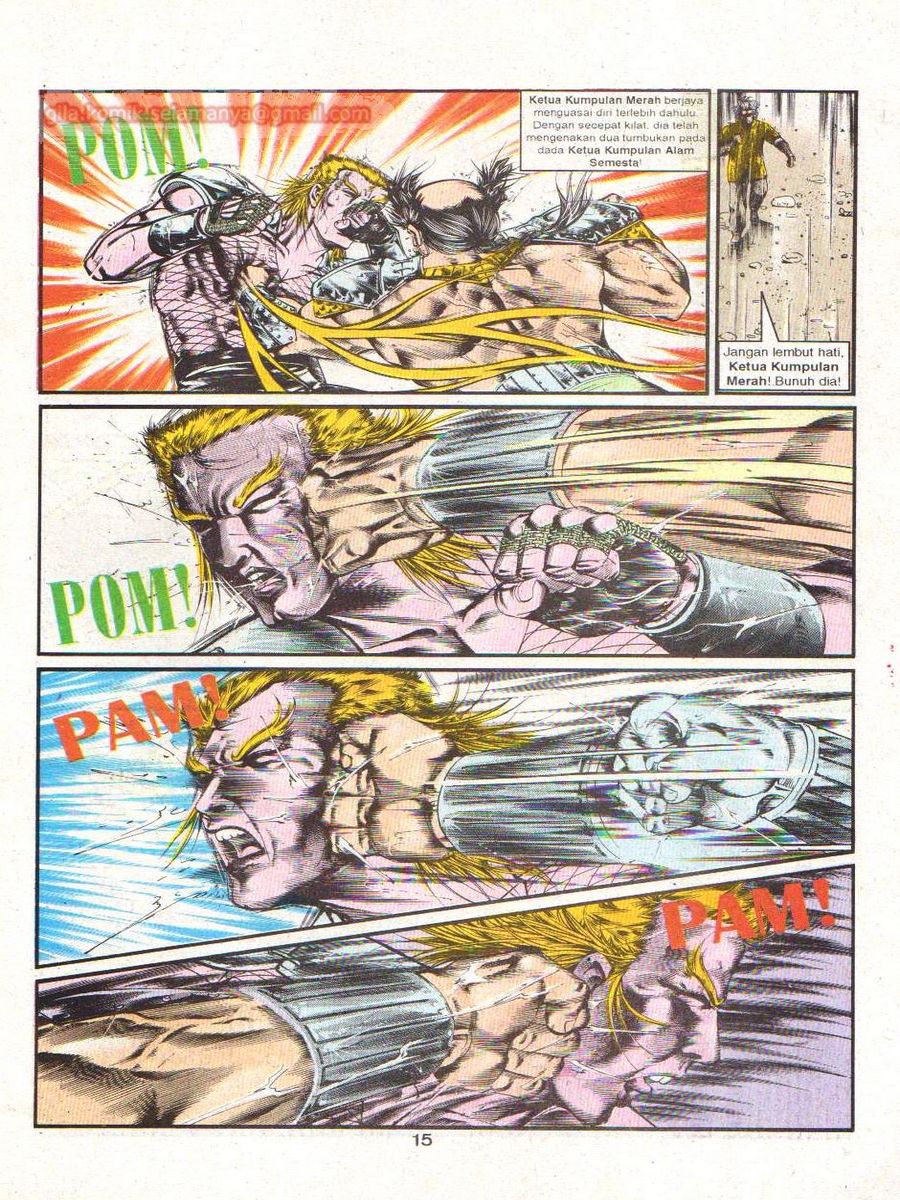 Jejak Wira: Chapter 087 - Page 13