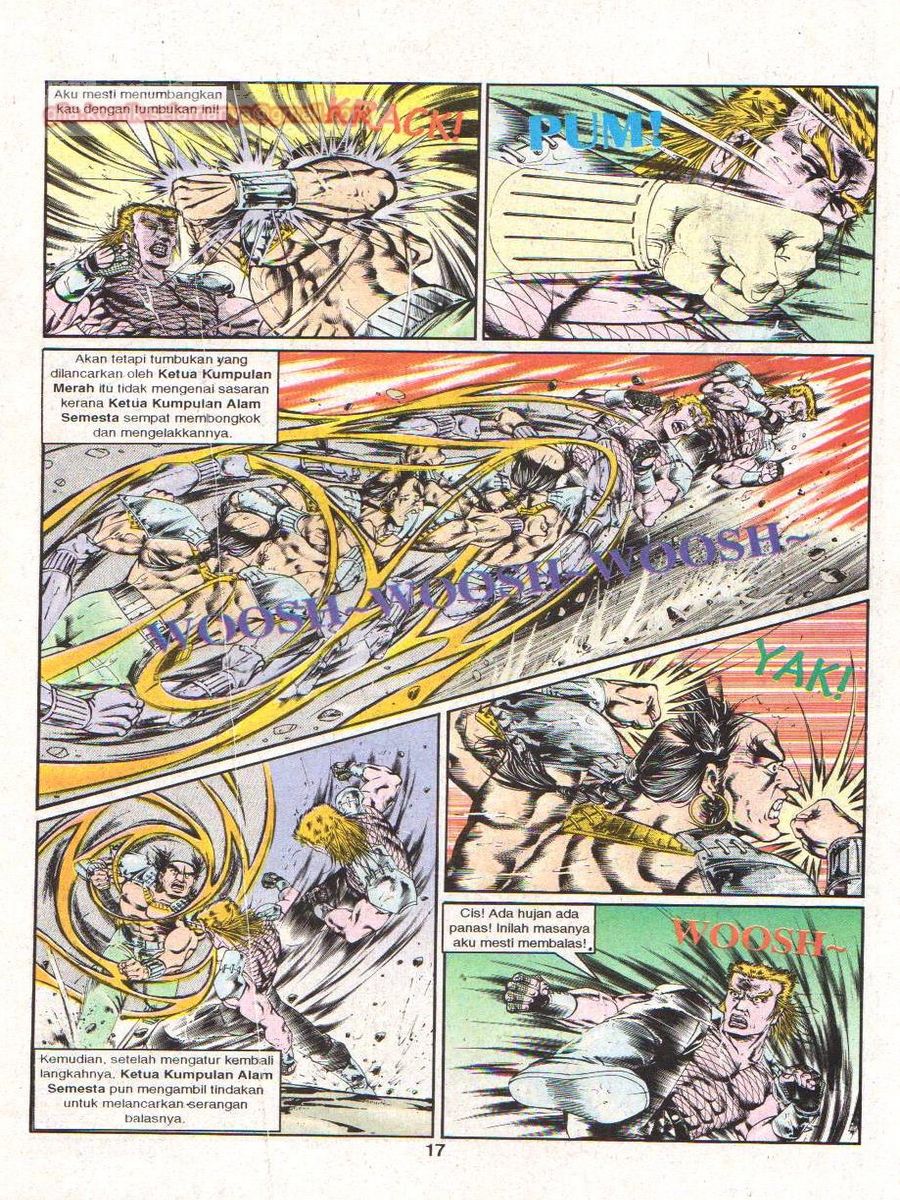 Jejak Wira: Chapter 087 - Page 15