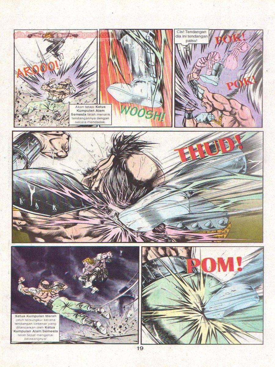 Jejak Wira: Chapter 087 - Page 17