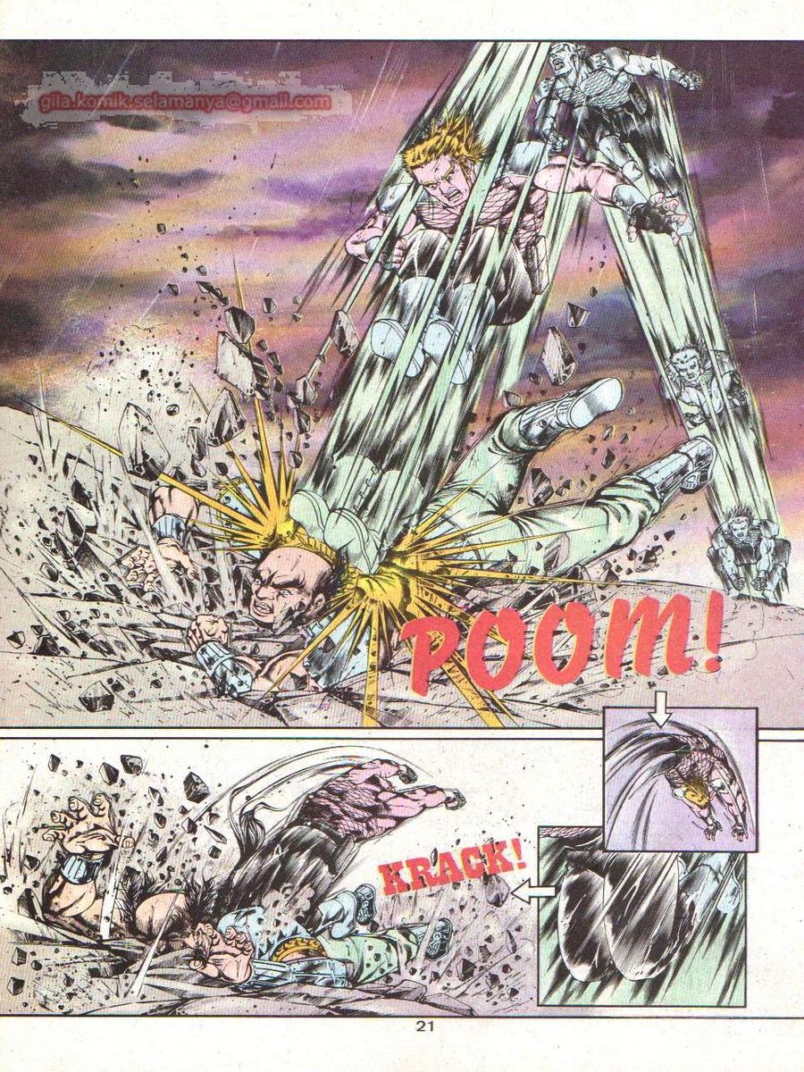 Jejak Wira: Chapter 087 - Page 19