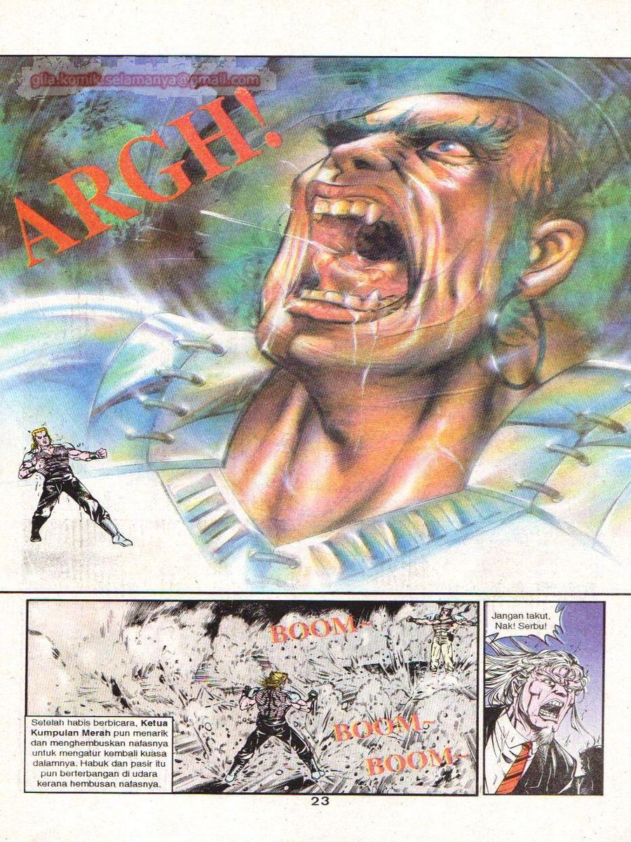 Jejak Wira: Chapter 087 - Page 21