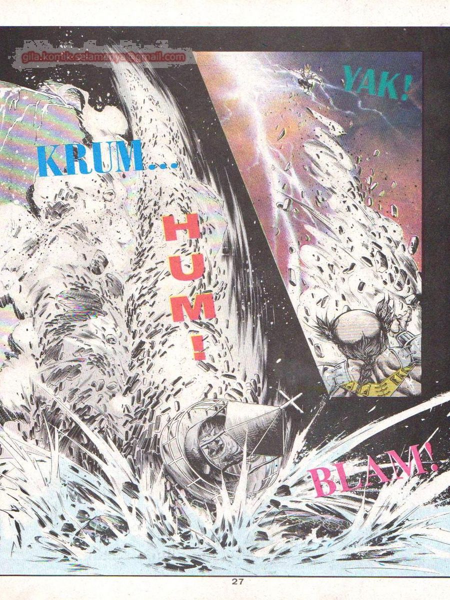 Jejak Wira: Chapter 087 - Page 25