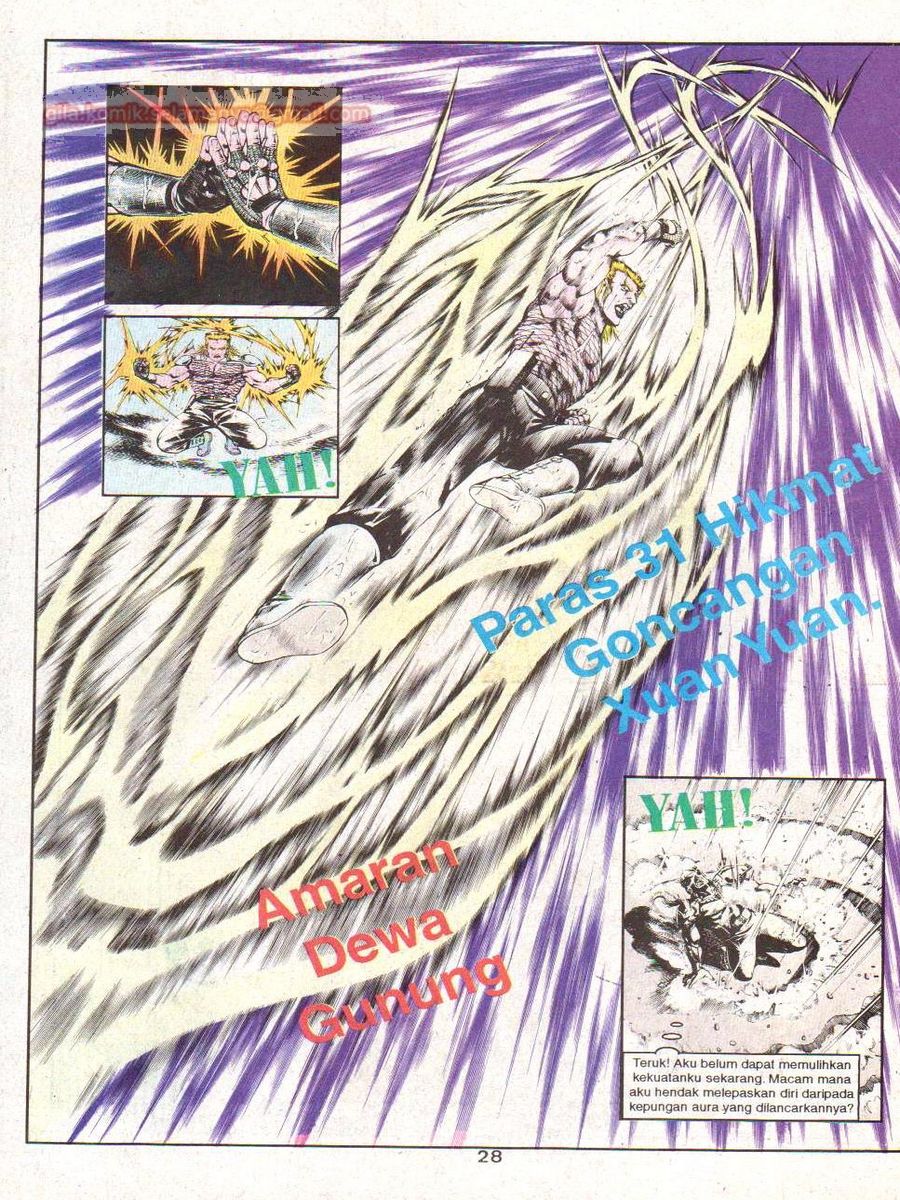 Jejak Wira: Chapter 087 - Page 26