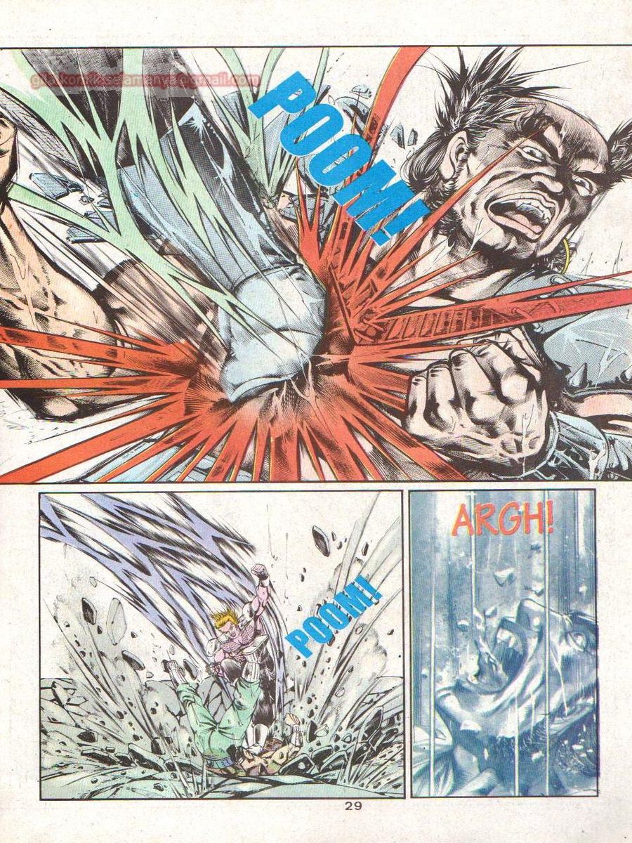 Jejak Wira: Chapter 087 - Page 27