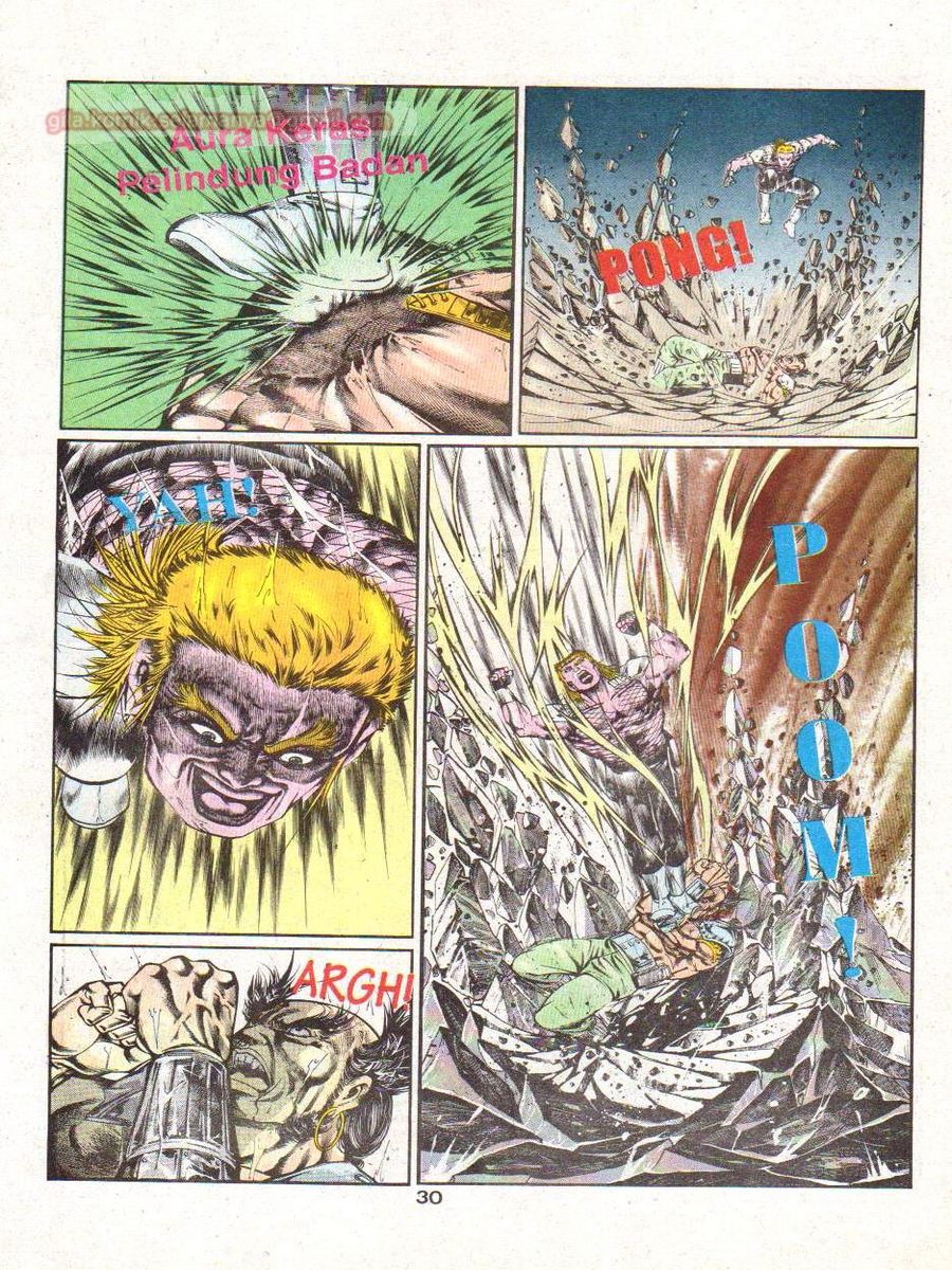 Jejak Wira: Chapter 087 - Page 28