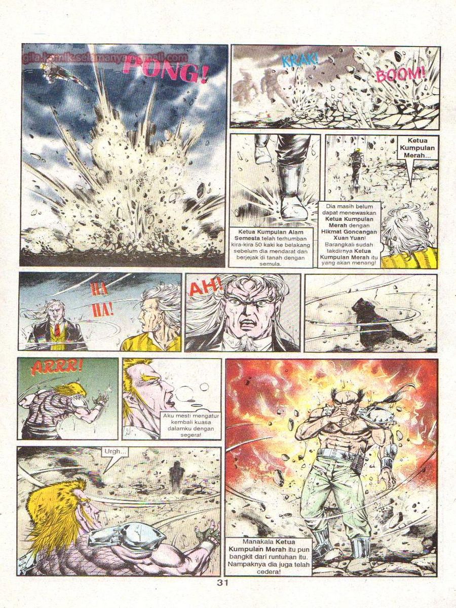 Jejak Wira: Chapter 087 - Page 29