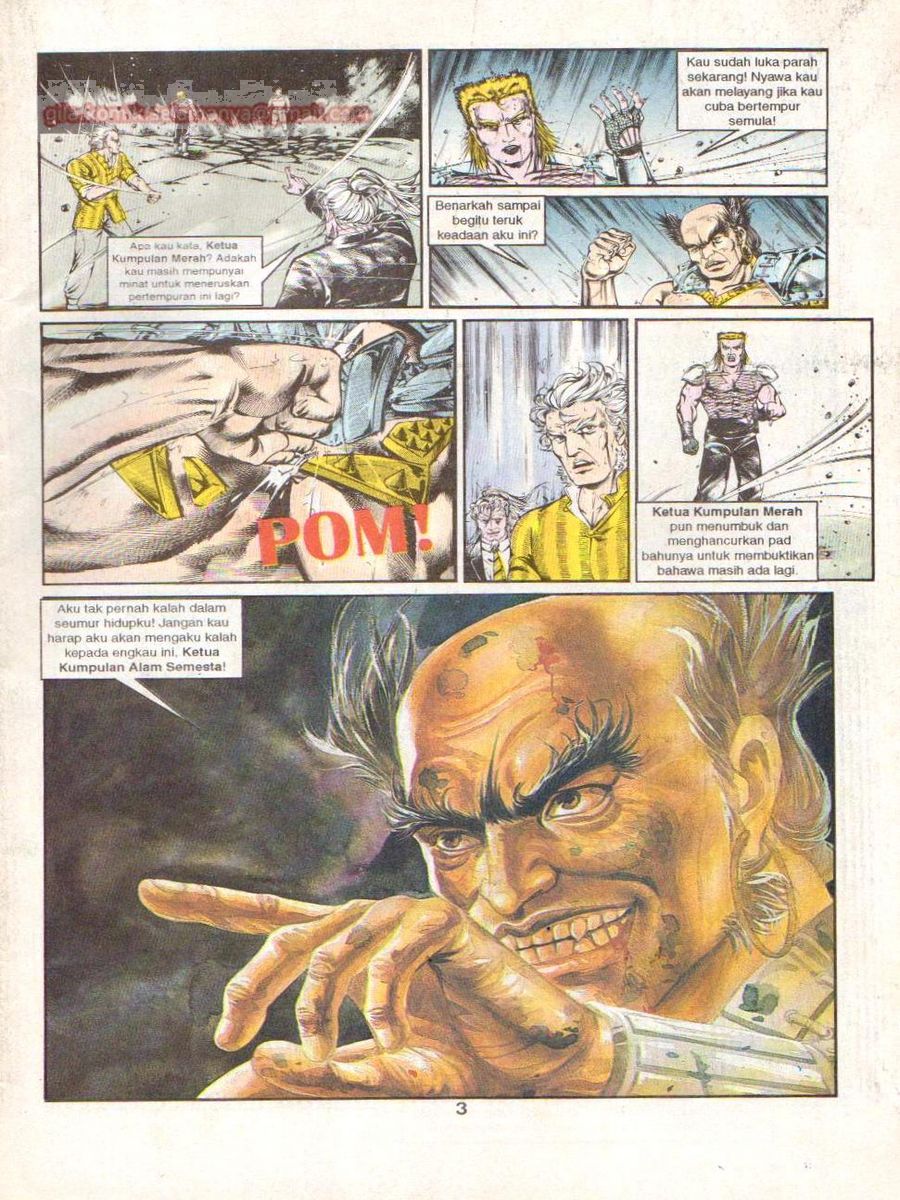 Jejak Wira: Chapter 088 - Page 2