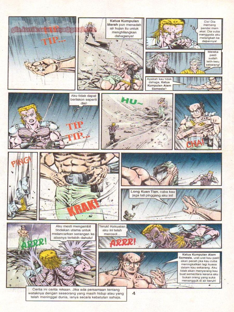 Jejak Wira: Chapter 088 - Page 3