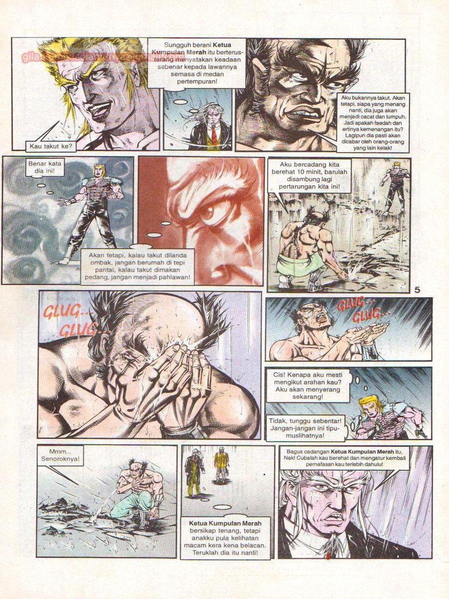 Jejak Wira: Chapter 088 - Page 4