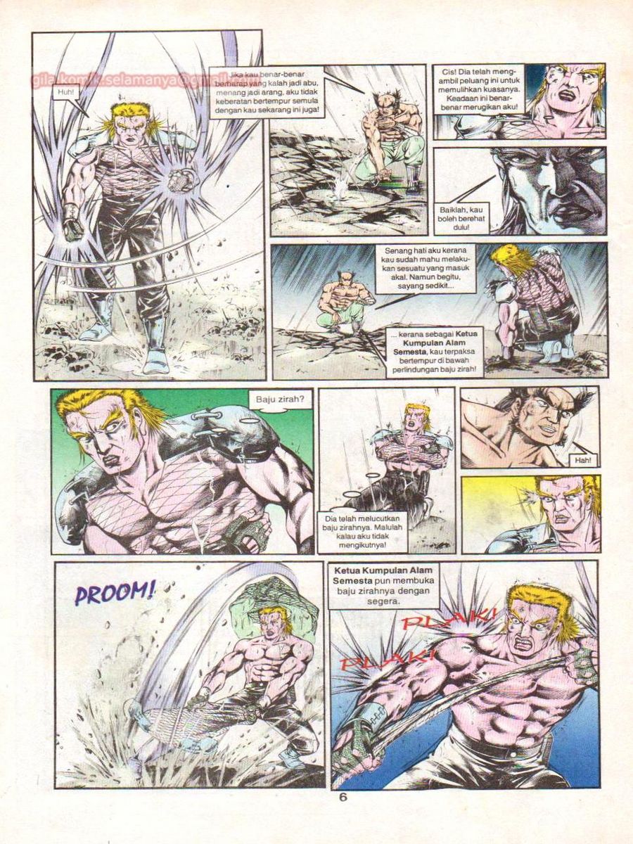 Jejak Wira: Chapter 088 - Page 5