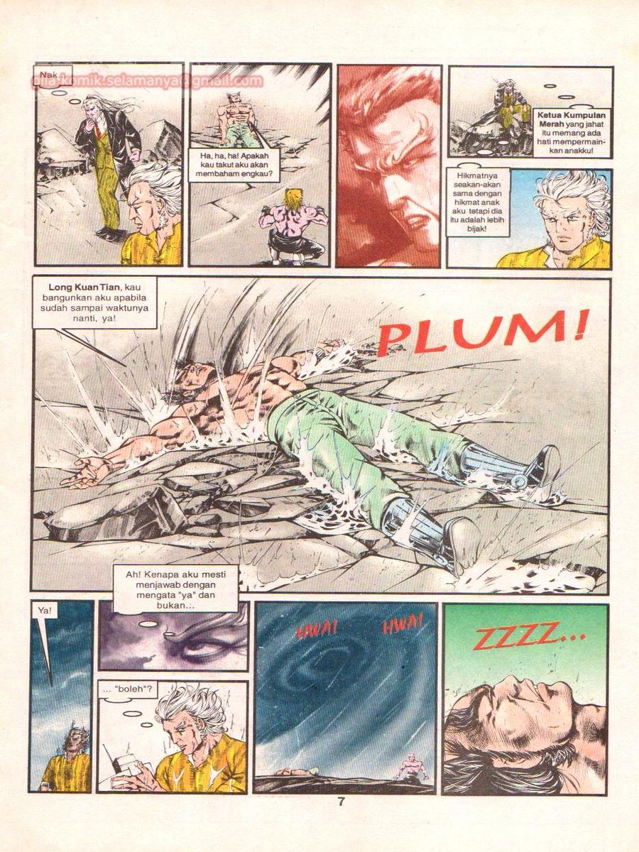 Jejak Wira: Chapter 088 - Page 6