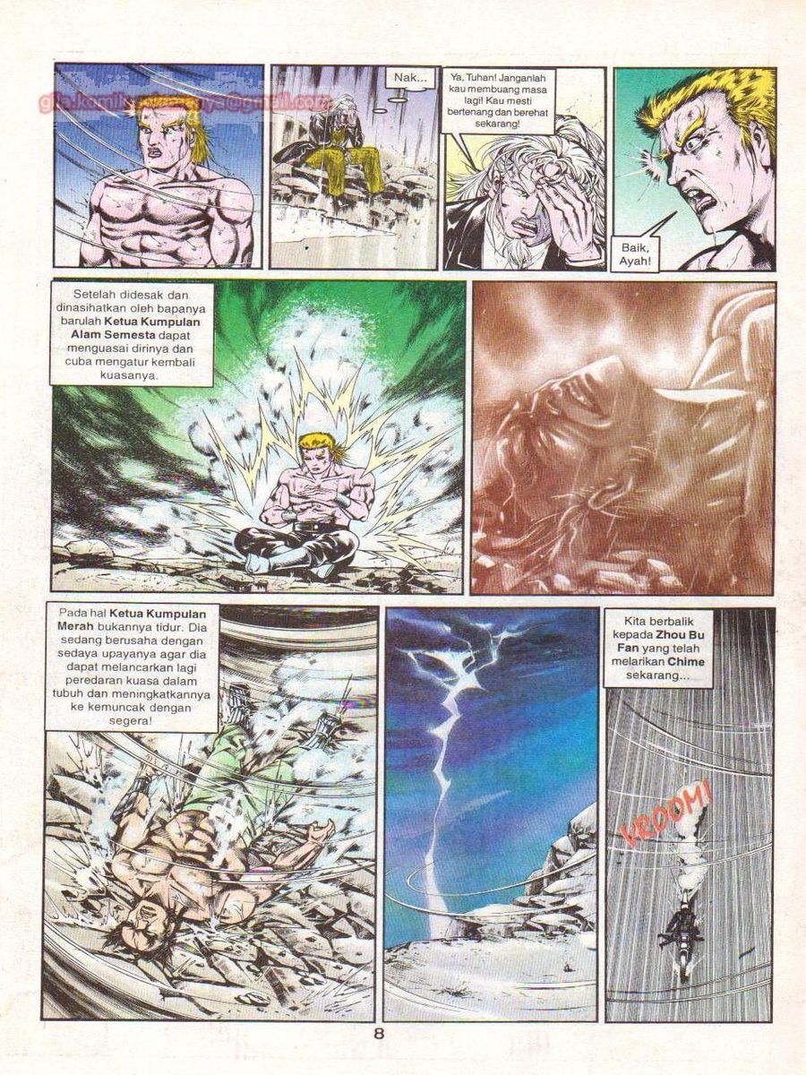 Jejak Wira: Chapter 088 - Page 7