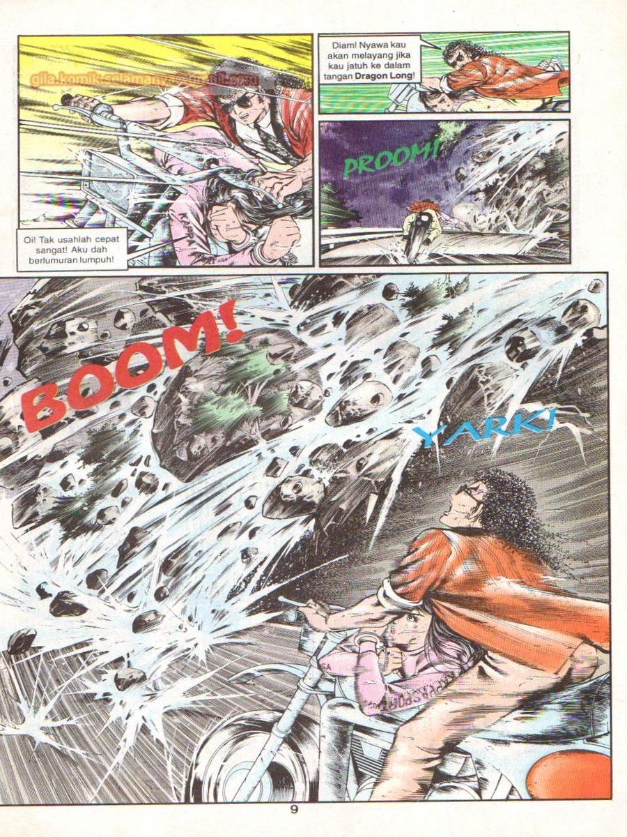 Jejak Wira: Chapter 088 - Page 8