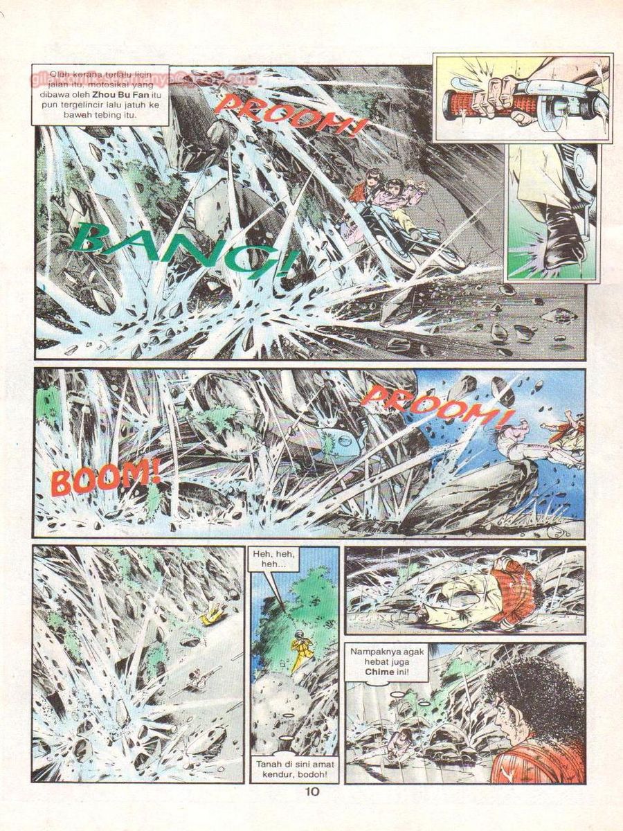 Jejak Wira: Chapter 088 - Page 9