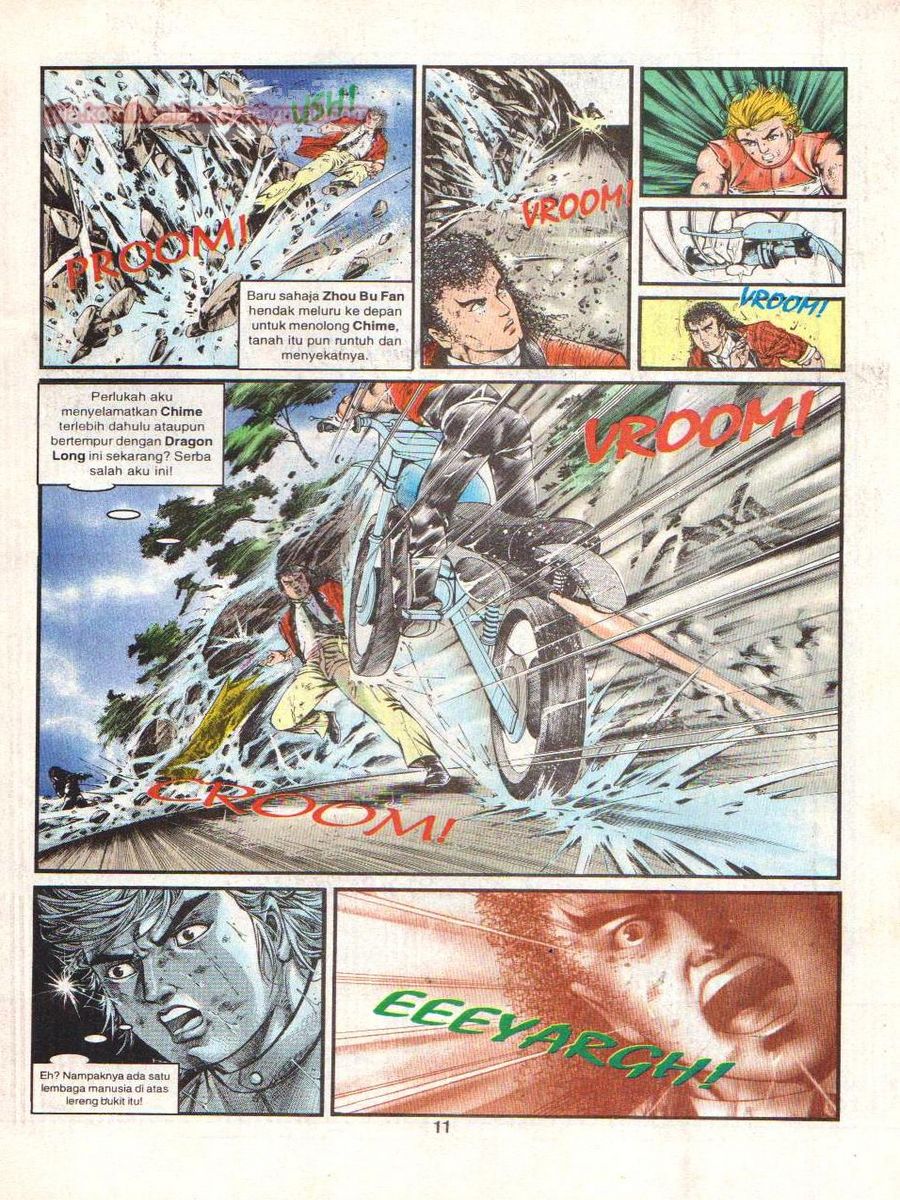 Jejak Wira: Chapter 088 - Page 10