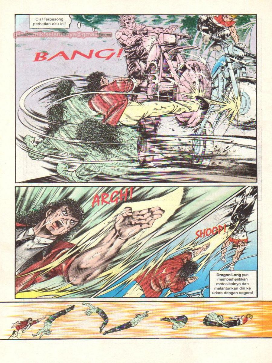 Jejak Wira: Chapter 088 - Page 11