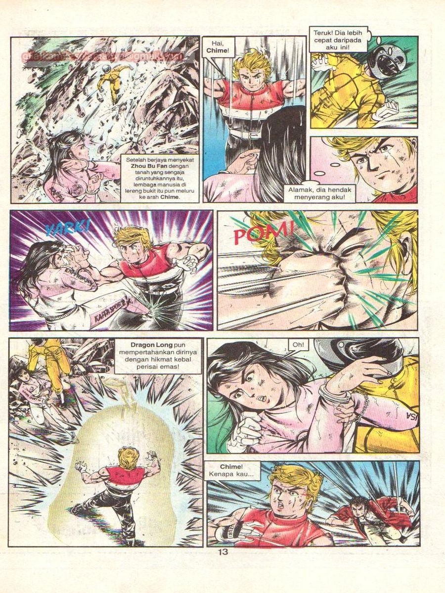 Jejak Wira: Chapter 088 - Page 12