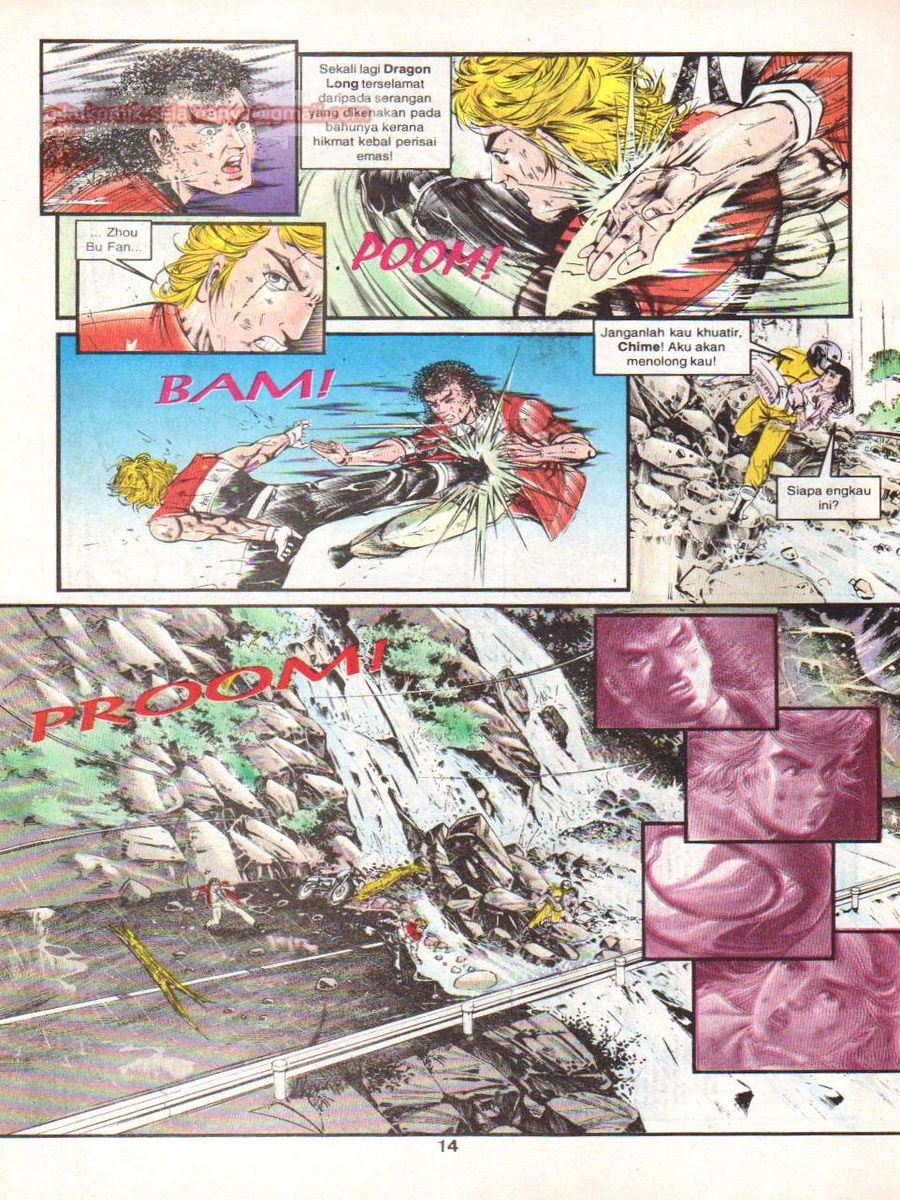 Jejak Wira: Chapter 088 - Page 13