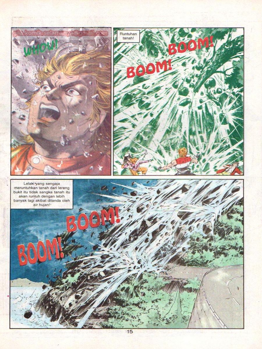 Jejak Wira: Chapter 088 - Page 14