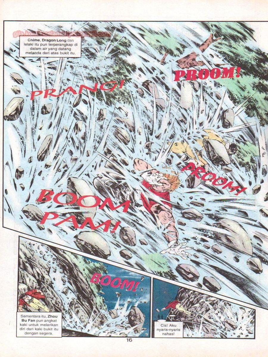 Jejak Wira: Chapter 088 - Page 15