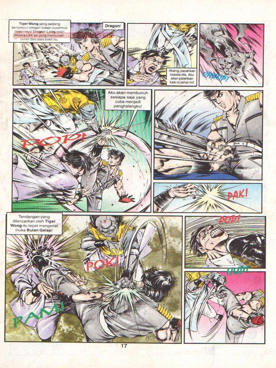 Jejak Wira: Chapter 088 - Page 16