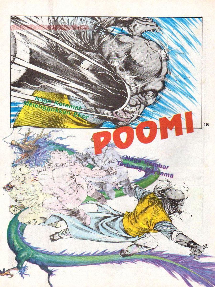 Jejak Wira: Chapter 088 - Page 17