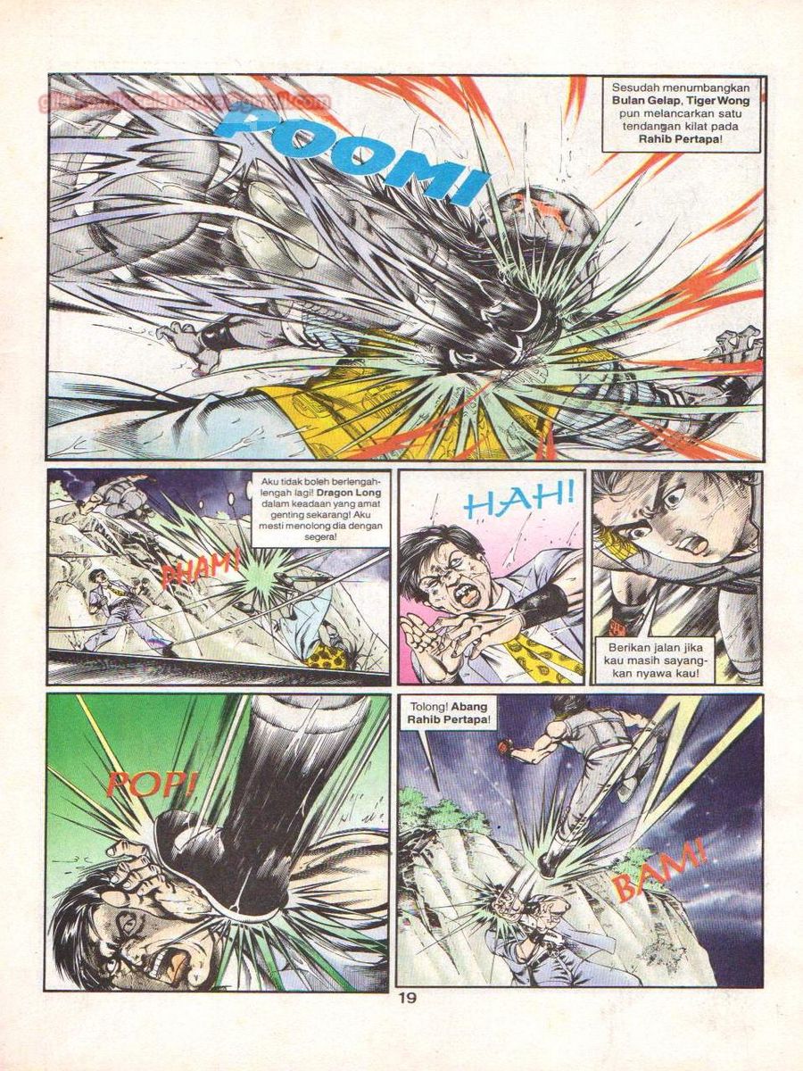 Jejak Wira: Chapter 088 - Page 18