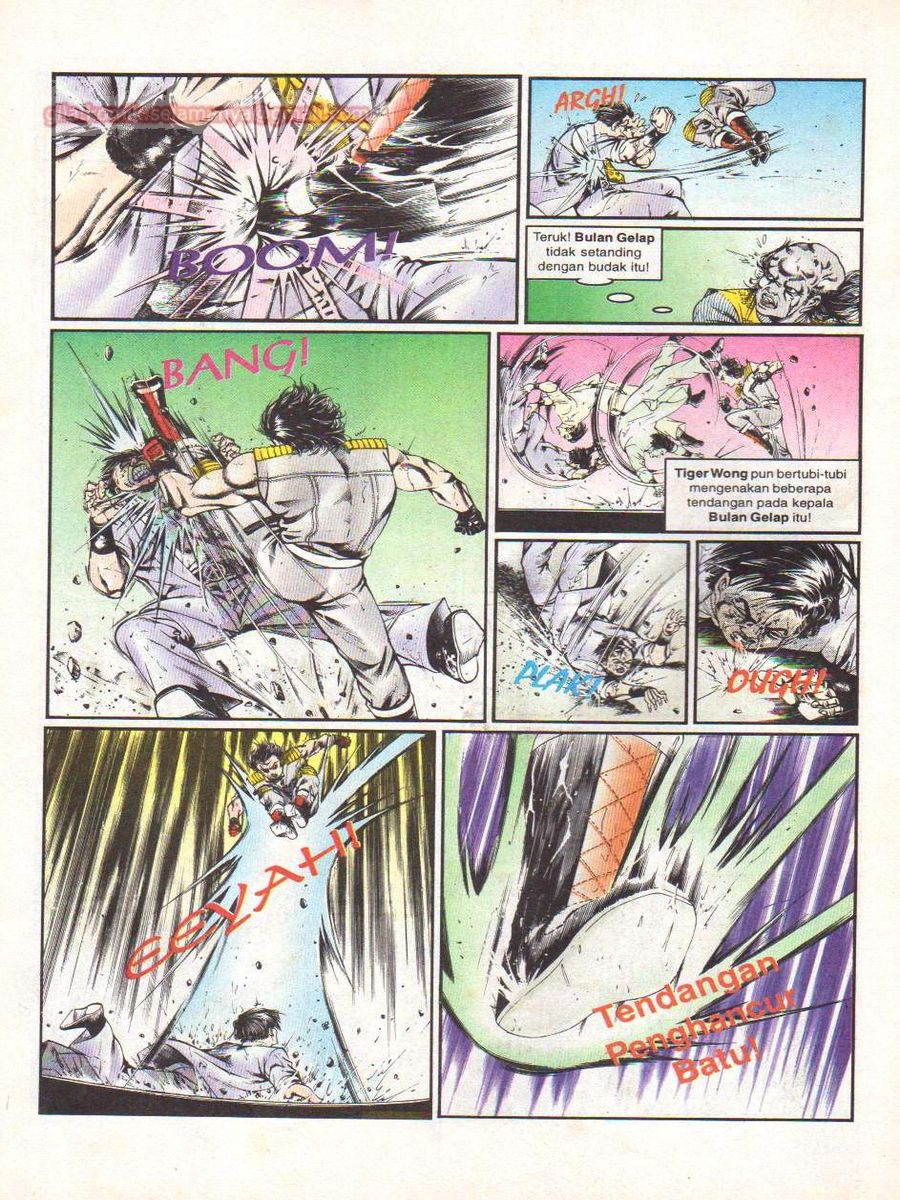 Jejak Wira: Chapter 088 - Page 19