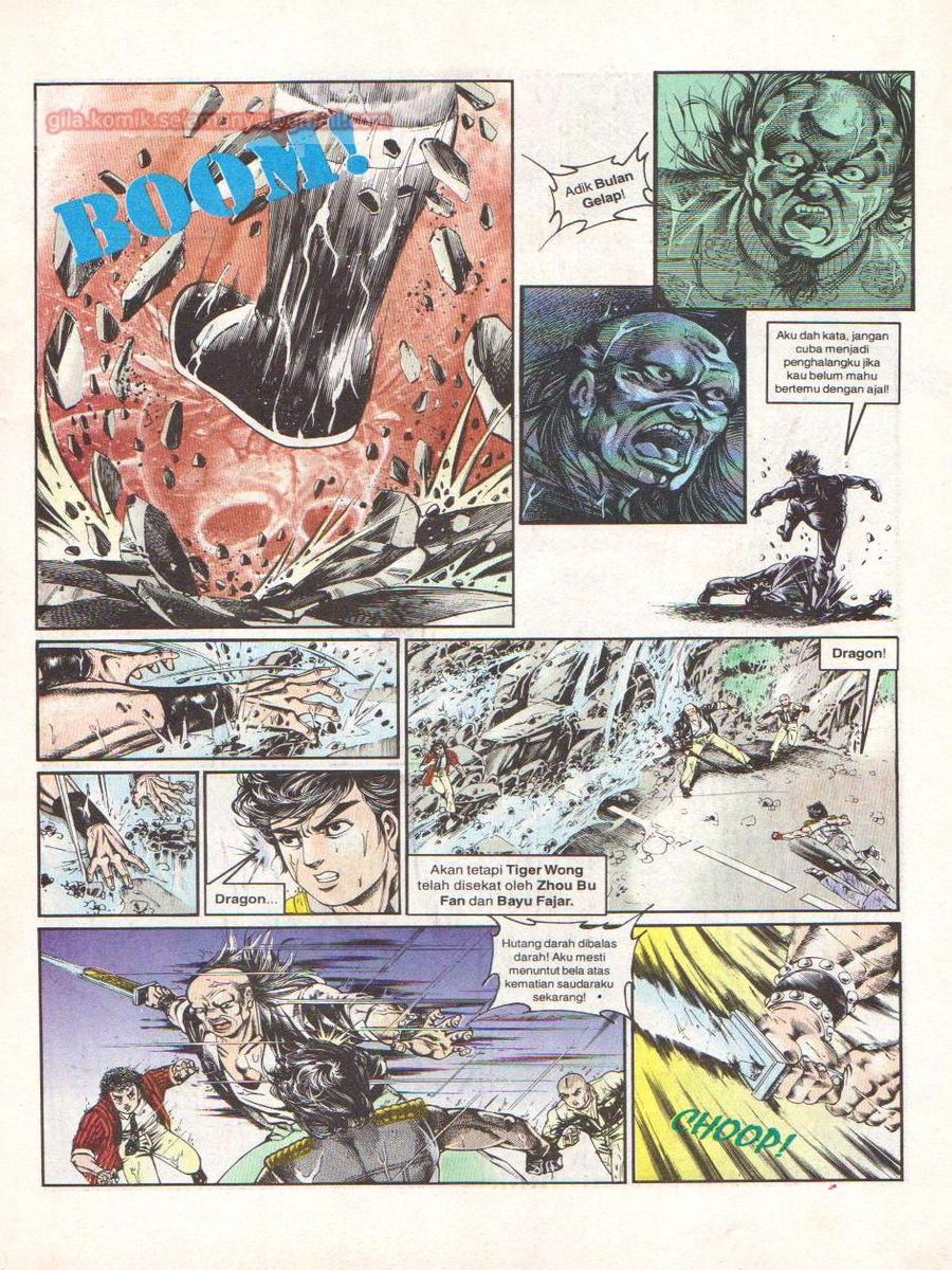 Jejak Wira: Chapter 088 - Page 20