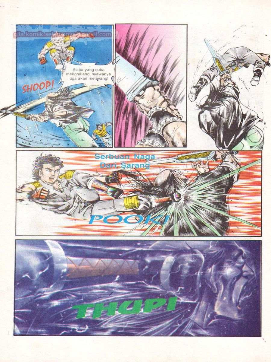 Jejak Wira: Chapter 088 - Page 21