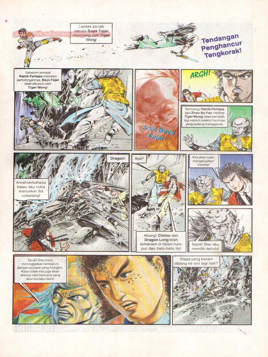 Jejak Wira: Chapter 088 - Page 22